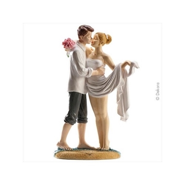 Imagen de Novios en la  Playa DK 305016