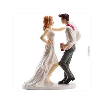 Imagen de Pareja Boda Fiesta/Baile 18 cm. DK. 305018
