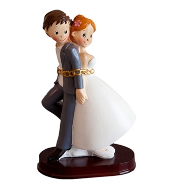 Imagen de Novios encadenados SB 1205