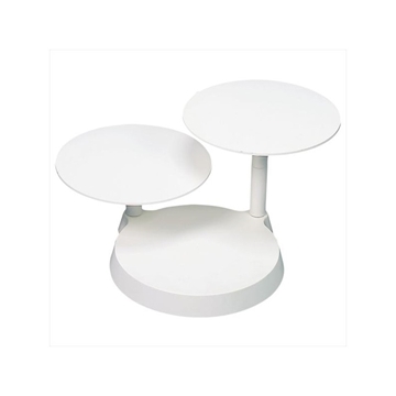 Imagen de Soporte Plastico 3 platos escalera (341125)
