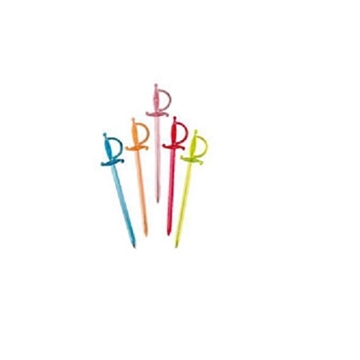 Imagen de Pincho Espada 7,5 cm. (1000 ud.) S0052