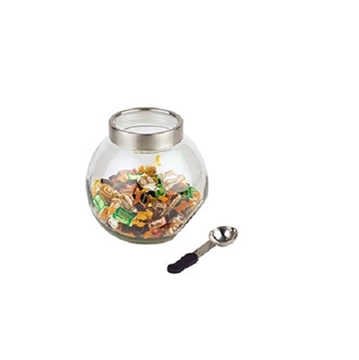 Imagen de Recipiente redondo para caramelos