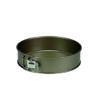 Imagen de Molde Tarta desmontable c/grapas 26 cm.