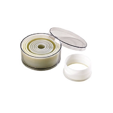 Imagen de Cortapastas Polyglass Redondo liso 02280