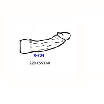 Imagen de Molde PVC Erotico X704