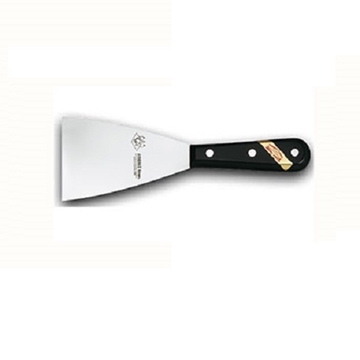 Imagen de Espatula triangular inox. 12 cm.