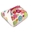 Imagen de Caja tarta cuadrada IRIS 27x27x15  (25ud)