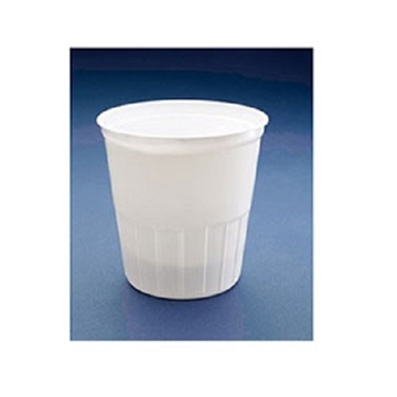 Imagen de Tarrina Plastico 1000 cc.  (25 ud.)