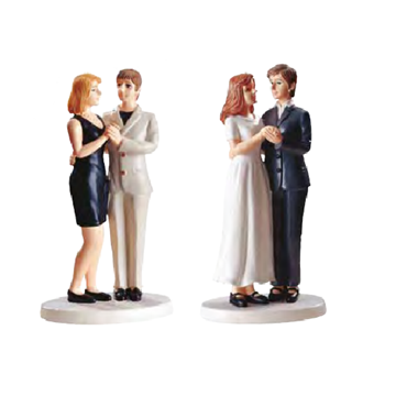 Imagen de Pareja Boda Lesbianas DK. 305118