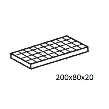 Imagen de Molde PVC Turron TU404