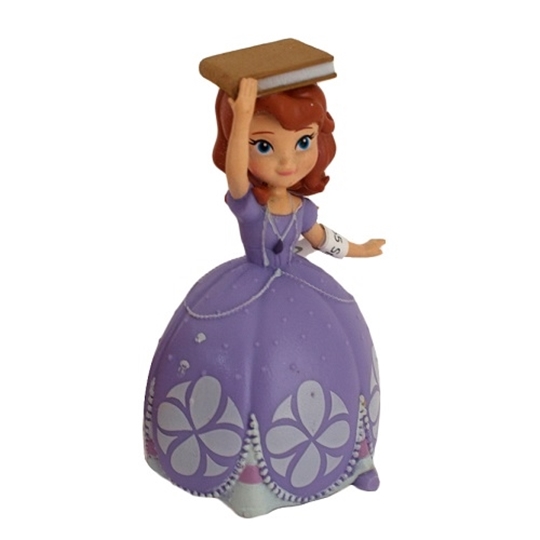 Figura Princesa Sofia (1 ud) 12931 - Payco Tienda Online