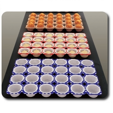 Imagen de Capsulas Muffin 63x34 NTS-4 Cj. 3000cps