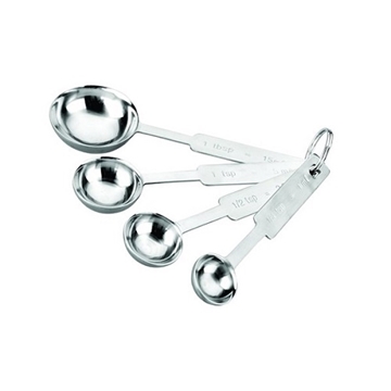 Imagen de Set Cucharas Medidoras (4 ud)