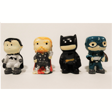 Imagen de Figuras Super Heroes (100 ud) 741