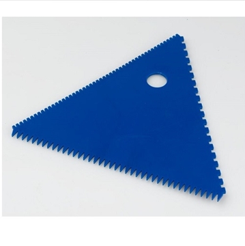 Imagen de Rasqueta Triangular CO008