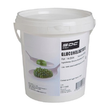 Imagen de Gluconolactato (600 gr)