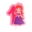 Imagen de Vela Princesa Nº 1 (1 ud) 345261