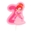 Imagen de Vela Princesa Nº 2 (1 ud) 345262