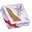 Imagen de Caja Trendy c/ventana 26x26x8 (50 ud)