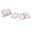 Imagen de Papel Pasteles 13x9 cm (1000 ud) 90205
