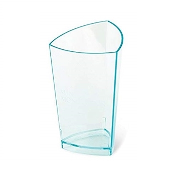 Imagen de Vasos Bijoux Escudo 70 cc (60 ud) 1160