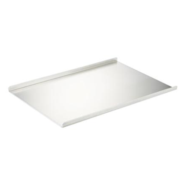 Imagen de Bandeja Lata Alu. 2 bordes 60x40x2