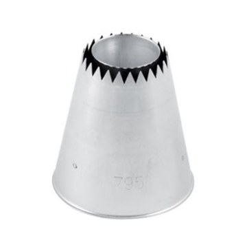 Imagen de Boquilla Sultana Baja Inox BXB02