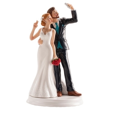Imagen de Novios Boda Selfie 305065