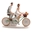 Imagen de Novios Boda Bici Tamden 305069