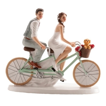 Imagen de Novios Boda Bici Tamden 305069