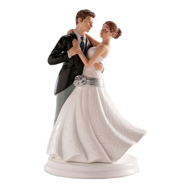 Imagen de Novios Bailando (20 cm) 305068