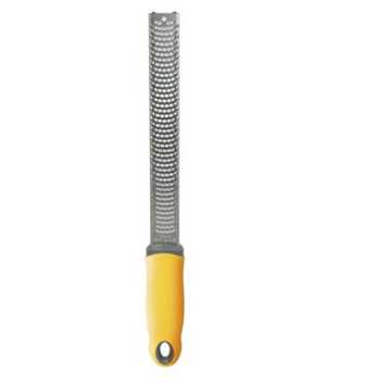 Imagen de Rallador Zesteur Amarillo