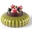Imagen de Molde Torta PLISSÉ Mini (145X40) KE053