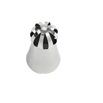 Imagen de Boquilla Chantilly Inox 02954