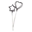 Imagen de Bengalas Corazones/Estrellas (4 ud) 345298