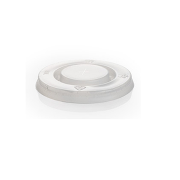 Imagen de Tapa Plastico Vaso Parafina TVP42 (50 ud)