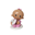 Imagen de Niña Bautizo Chupete Pijama 1314
