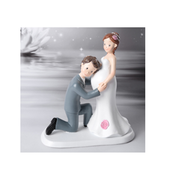 Imagen de Novios embarazados MD 28480