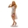 Imagen de Novia Vestido Corto (16 cm) 305086