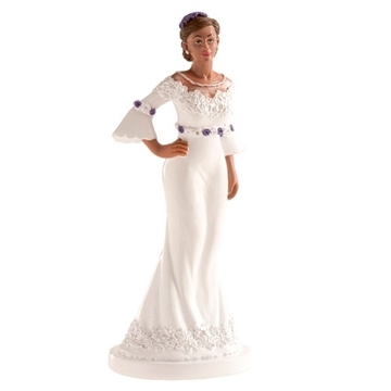 Imagen de Novia Glamour (16 cm) 305083