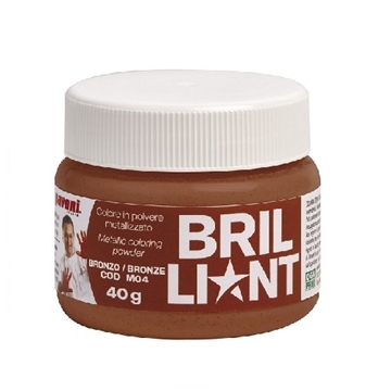 Imagen de Colorante Bronce Polvo (40 gr) M04