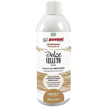Imagen de Spray terciopelo Marron Claro (400 ml) DV6