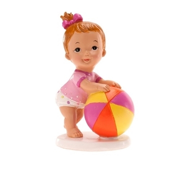 Imagen de Niña Bautizo Pelota 310129