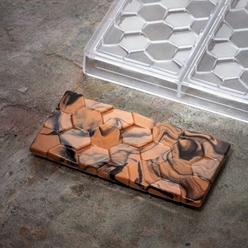 Imagen de Molde Placa PAVÉ (27,5X17,5) PC5006