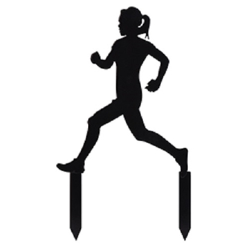Imagen de Chica Runner Metal 25293