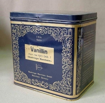 Imagen de Vainilla Eurovanillin (1 kg.) 03105