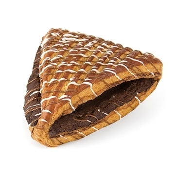 Imagen de Triangulo chocolate 130 gr (52 u) 110099