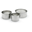 Imagen de Aro postre Tarta inox 22 x 12 cm.  0529.12