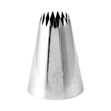 Imagen de Boquilla Estrella Multipunta (7 mm) BF312