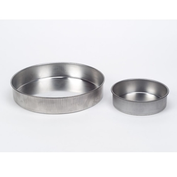Imagen de Molde tarta cilindrico LATON (26x5 cm) 2233